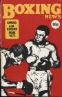 Boxning Boxing News annual 1973